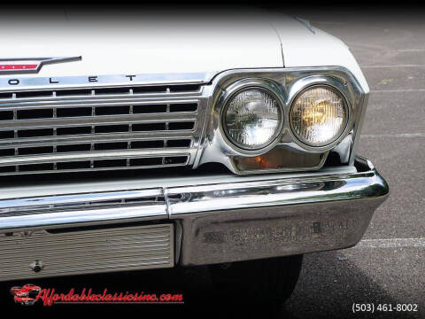 1962 Chevrolet Impala