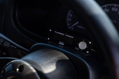 1995 Mitsubishi Lancer Evolution