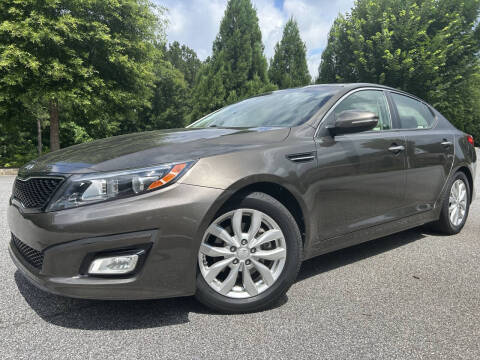 2014 Kia Optima EX