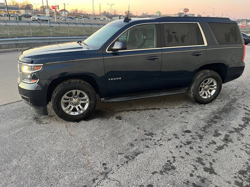 2017 Chevrolet Tahoe LS