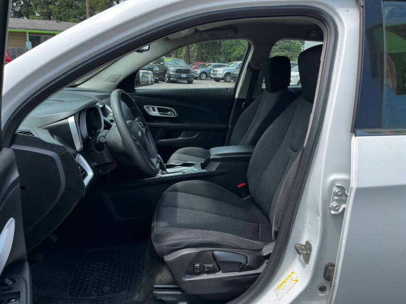 2013 Chevrolet Equinox LS