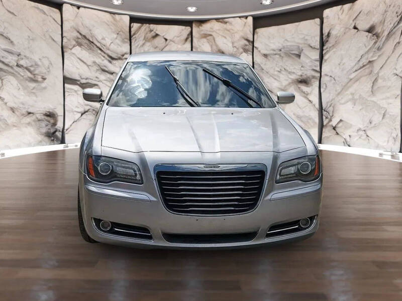 2014 Chrysler 300 S