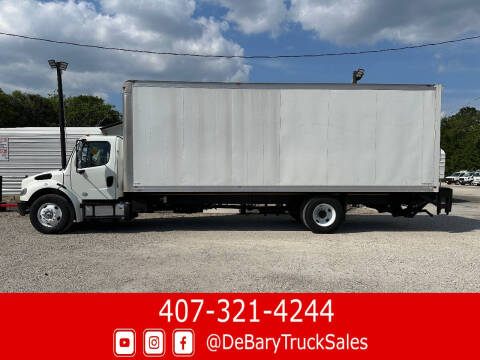 2016 Freightliner M2 106