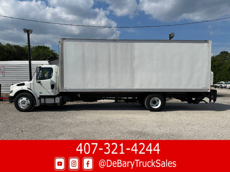 2016 Freightliner M2 106