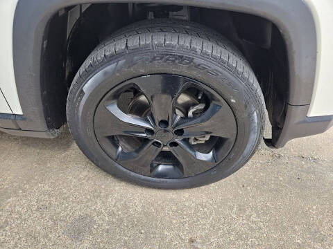 2018 Jeep Compass Altitude
