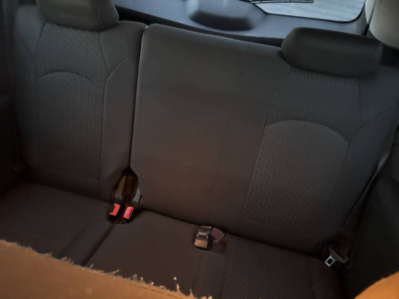 2011 Chevrolet Traverse LT