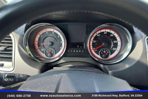 2018 Dodge Grand Caravan