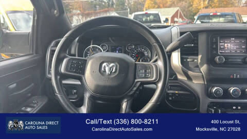 2022 RAM 3500 Tradesman