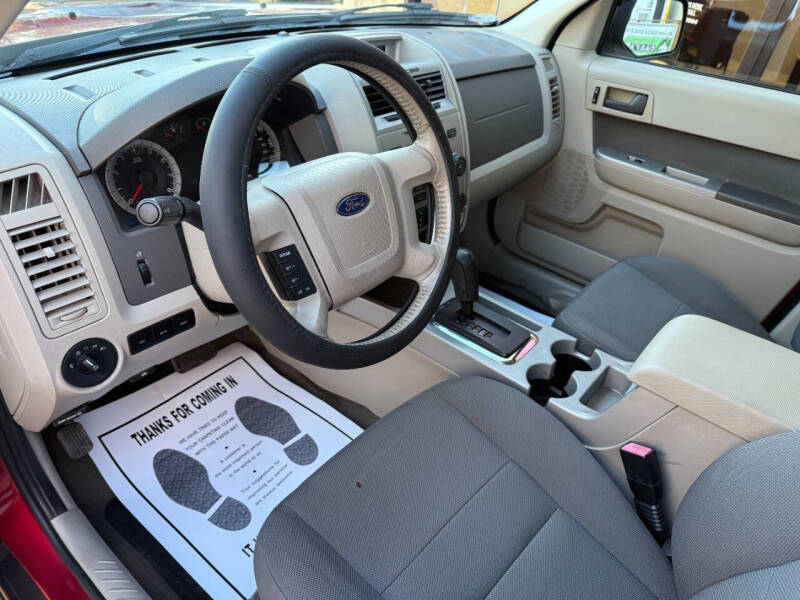 2009 Ford Escape XLT