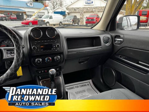 2011 Jeep Patriot