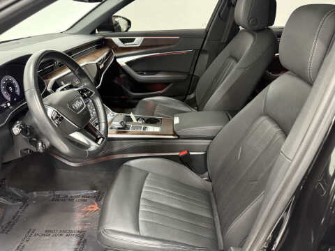 2019 Audi A6 quattro Prestige 55 TFSI