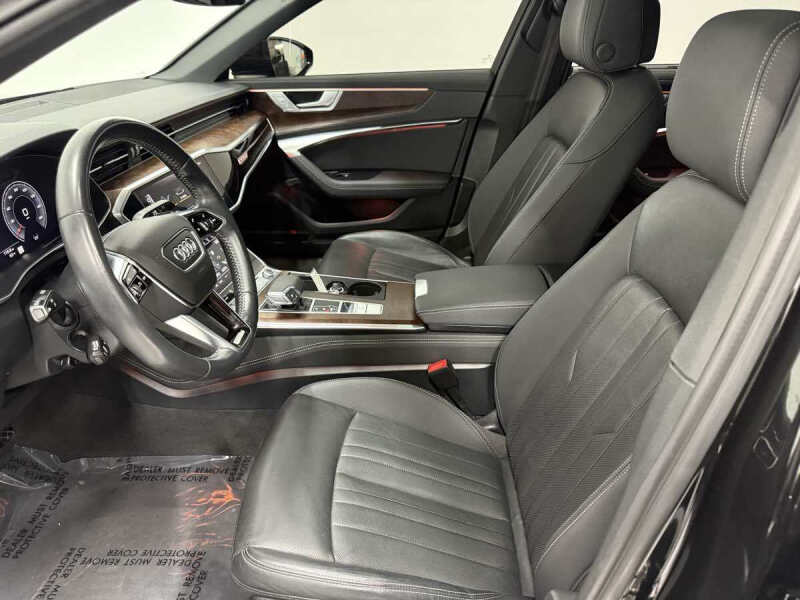 2019 Audi A6 quattro Prestige 55 TFSI