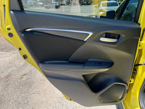 2015 Honda Fit LX