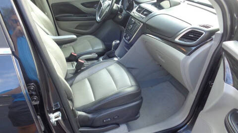 2015 Buick Encore Leather