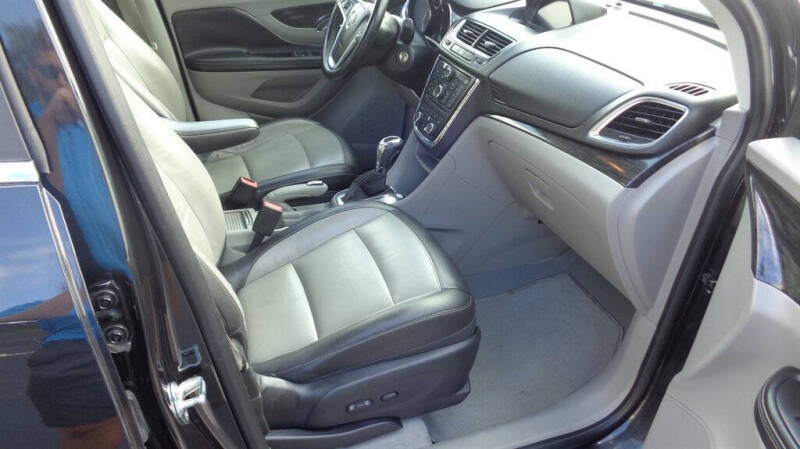 2015 Buick Encore Leather
