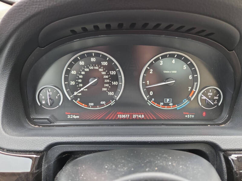 2012 BMW 5 Series 535i Gran Turismo