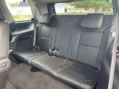 2018 GMC Yukon Denali