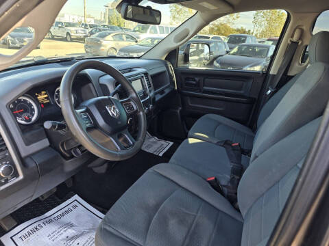 2014 RAM 1500 Express