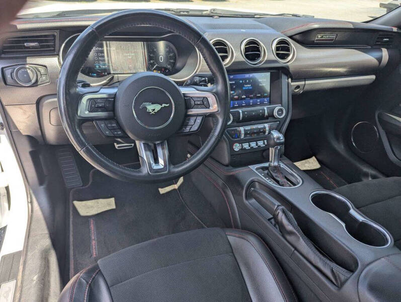 2020 Ford Mustang GT Premium