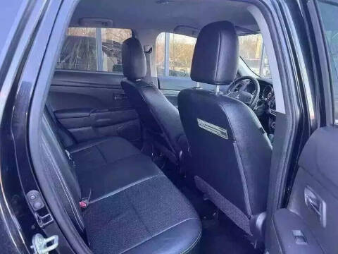 2015 Mitsubishi Outlander Sport SE