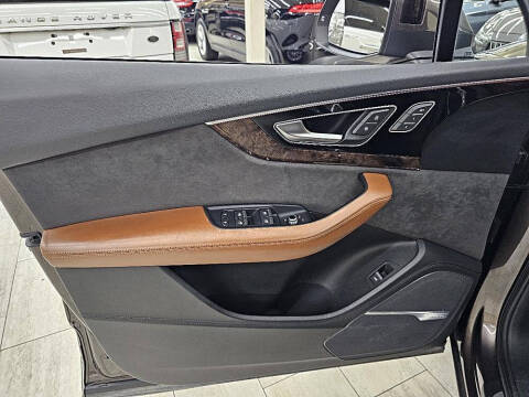 2018 Audi Q7 3.0T quattro Prestige