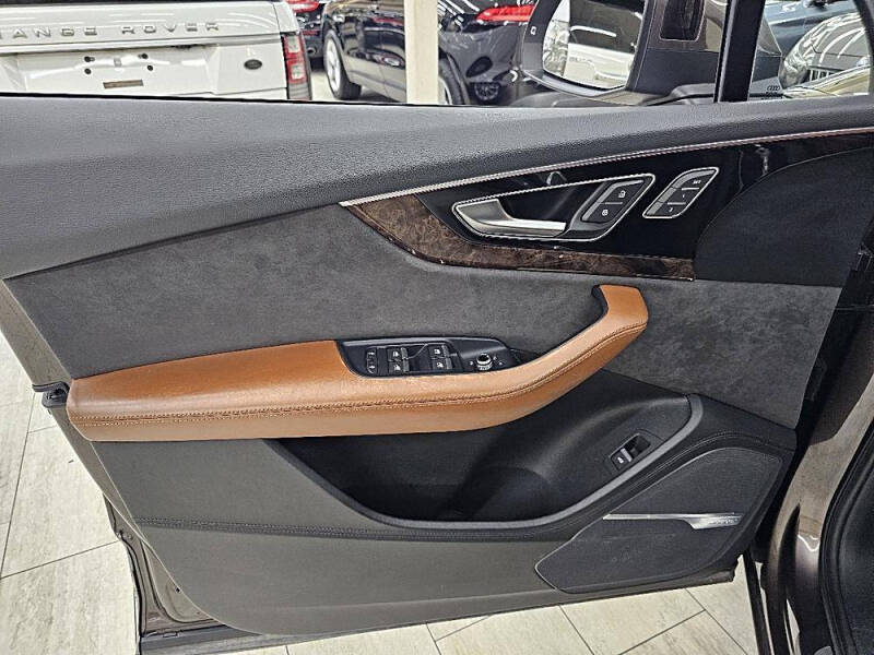 2018 Audi Q7 3.0T quattro Prestige