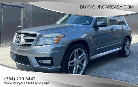 2010 Mercedes-Benz GLK for sale at BuyYourCarEasyllc.com in Hollywood FL