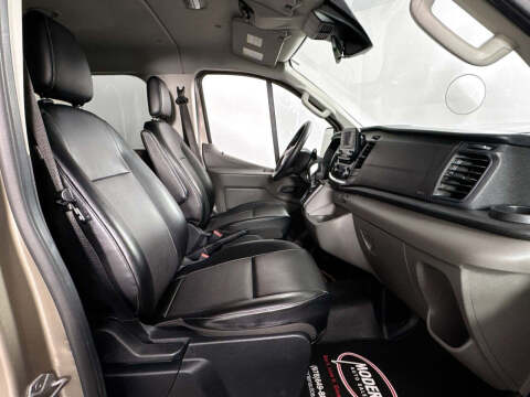 2020 Ford Transit