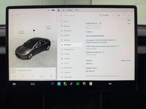 2024 Tesla Model 3 Long Range
