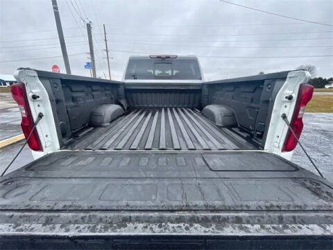 2020 Chevrolet Silverado 2500HD