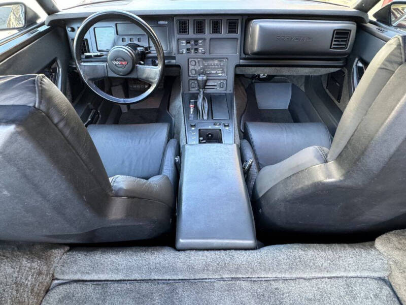 1984 Chevrolet Corvette