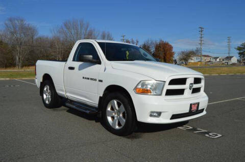 2011 RAM 1500 Sport