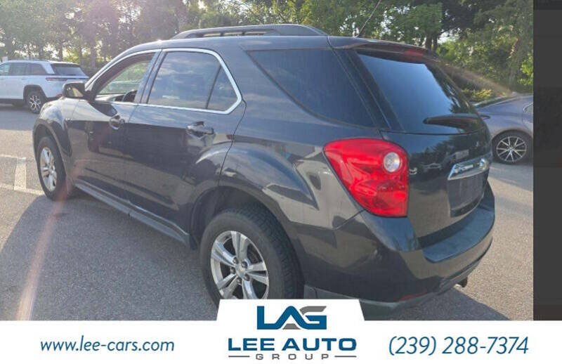 2013 Chevrolet Equinox LT