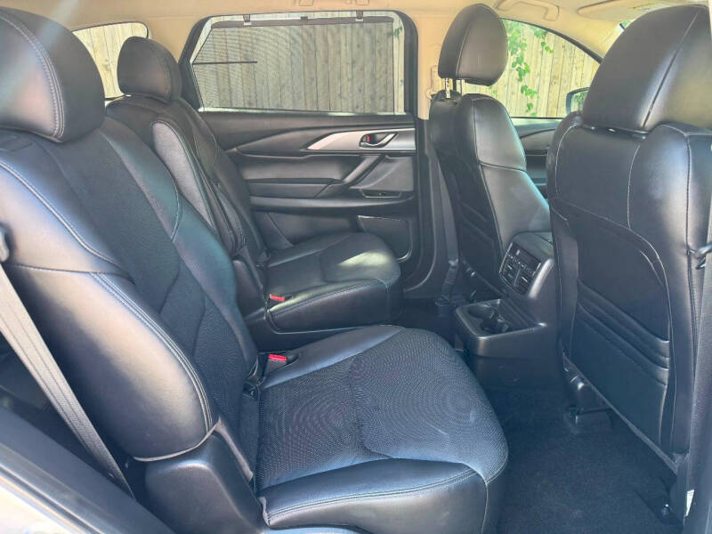 2022 Mazda CX-9 Touring