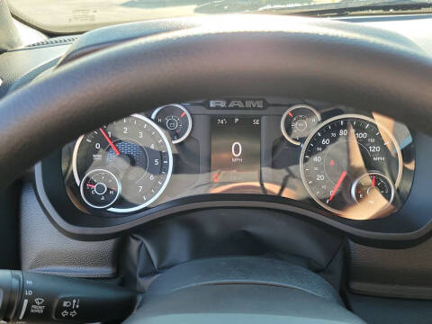 2026 RAM 1500 Express