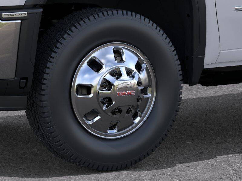2026 GMC Sierra 3500HD