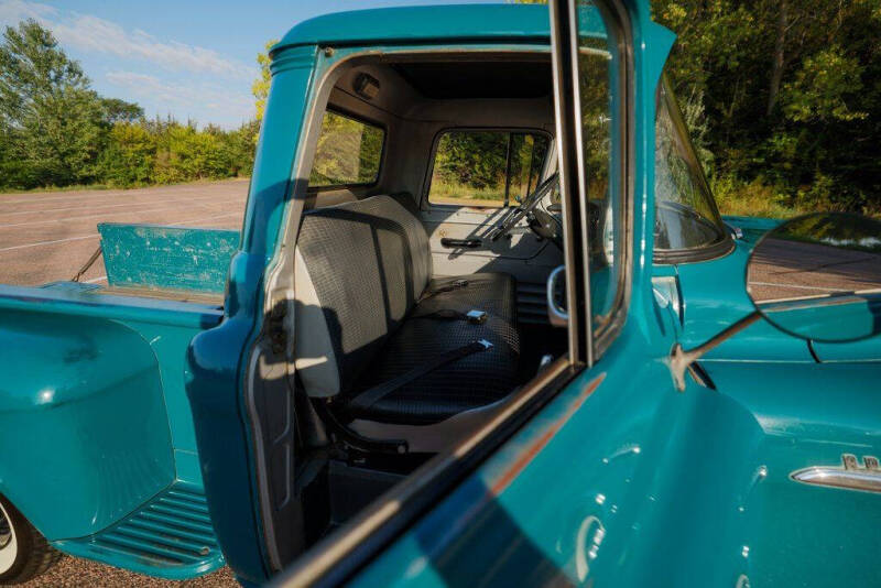 1958 Chevrolet 3100