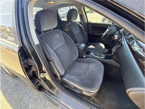 2013 Chevrolet Impala LT Fleet