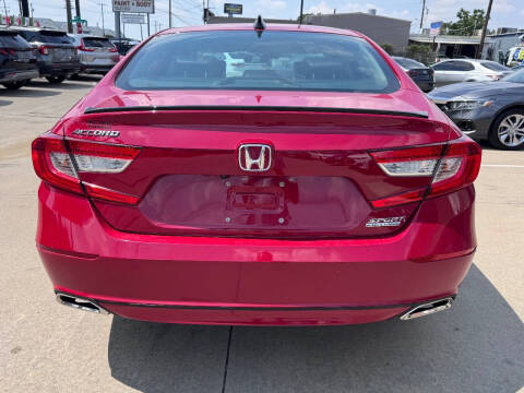 2022 Honda Accord Sport Special Edition
