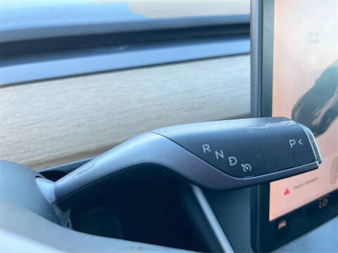 2020 Tesla Model 3 Standard Range Plus