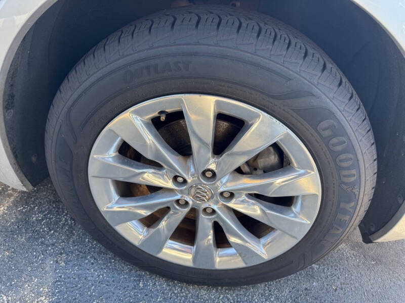 2017 Buick Envision Essence