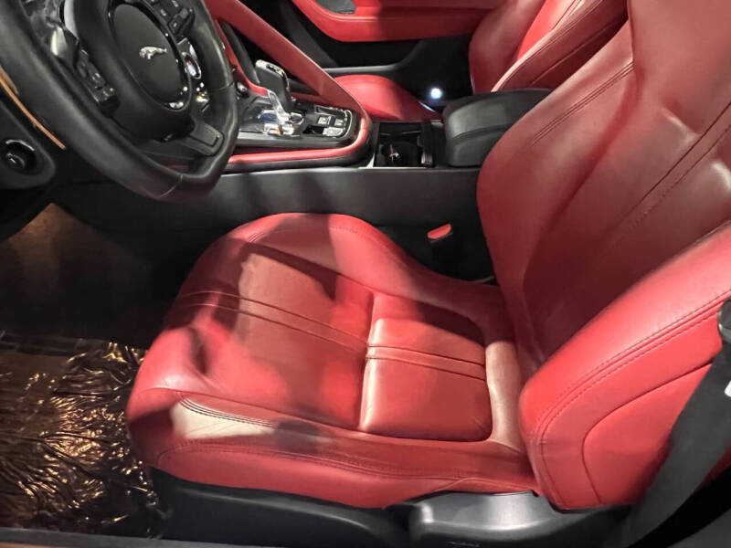 2015 Jaguar F-TYPE S