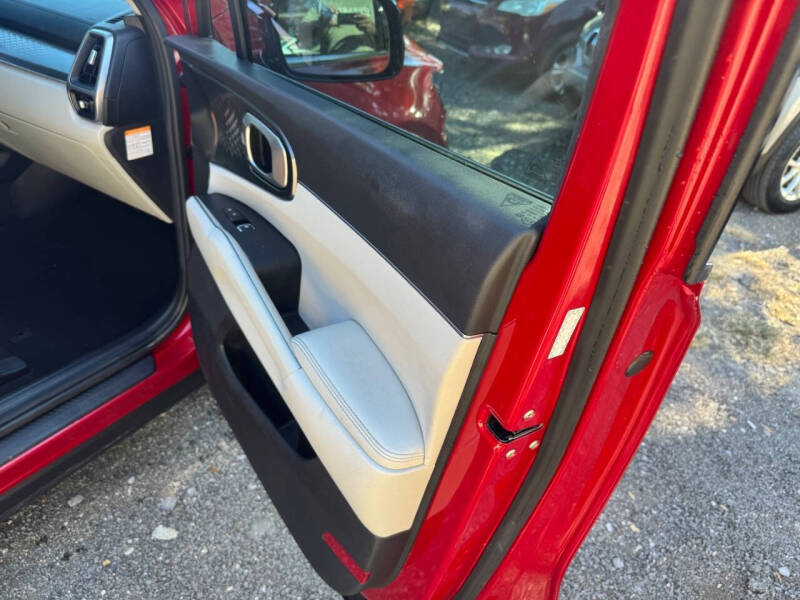 2021 Kia Sorento Hybrid EX