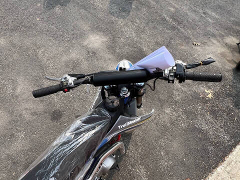 2025 TrailMaster MK125ES Pro
