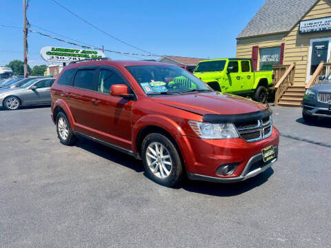 2013 Dodge Journey SXT