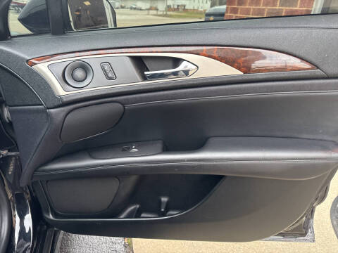 2020 Lincoln MKZ Hybrid Reserve