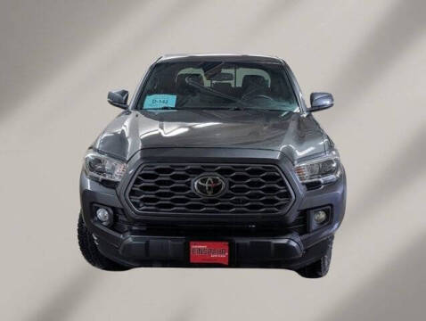 2020 Toyota Tacoma