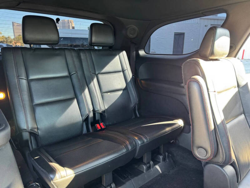 2018 Dodge Durango R/T