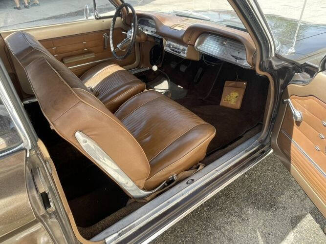 1963 Chevrolet Corvair