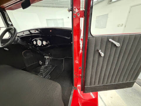 1934 Ford Model A